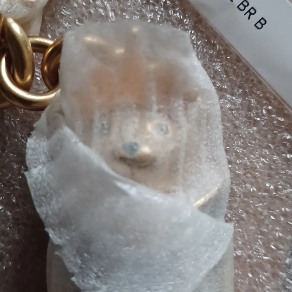 Disney X Coach Evil Queen Bear Bag Charm, NWT - Picture 3 of 7